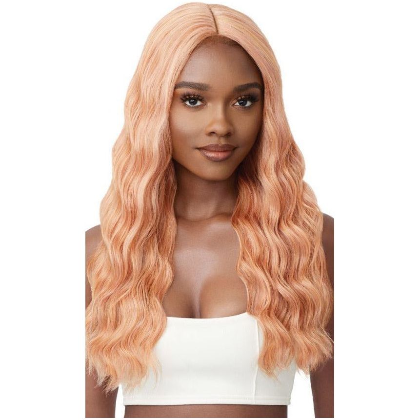 Outre Lace Front Synthetic Swiss HD Lace Front Wig - Kitana - Beauty Exchange Beauty Supply