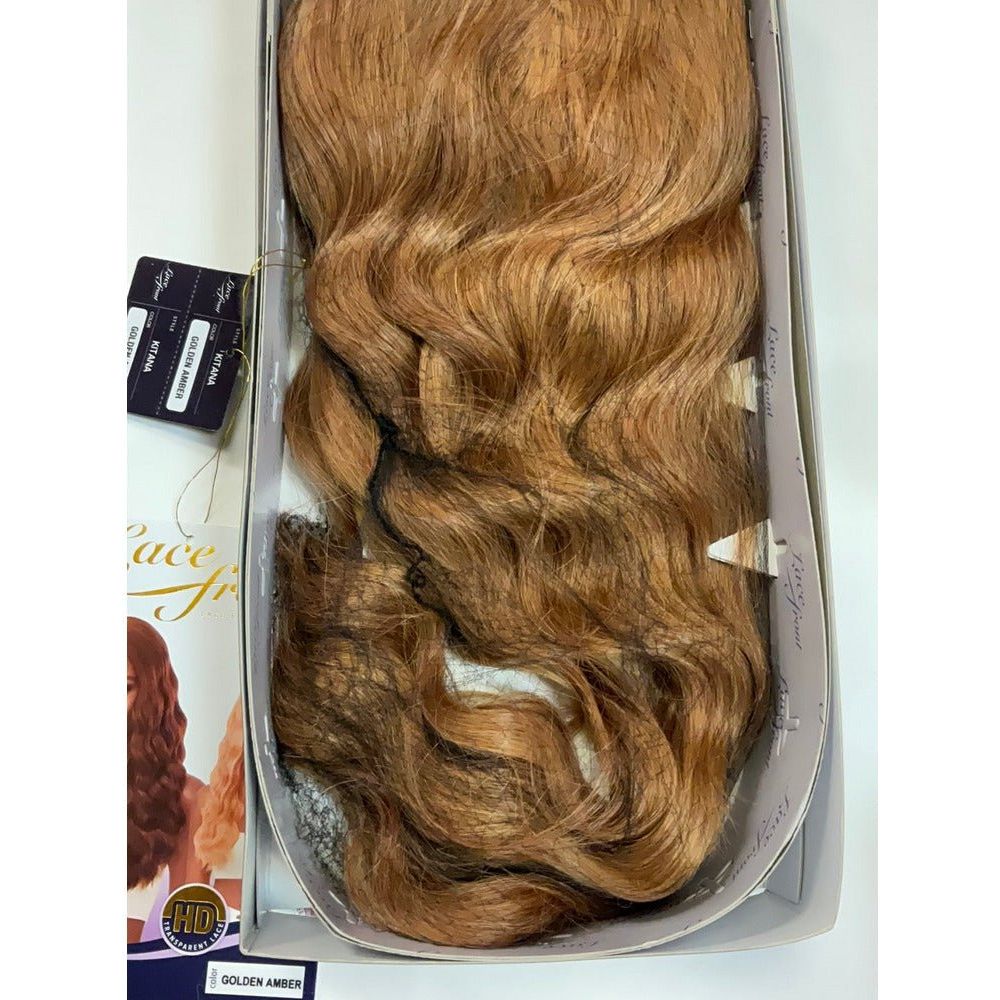 Outre Lace Front Synthetic Swiss HD Lace Front Wig - Kitana - Beauty Exchange Beauty Supply