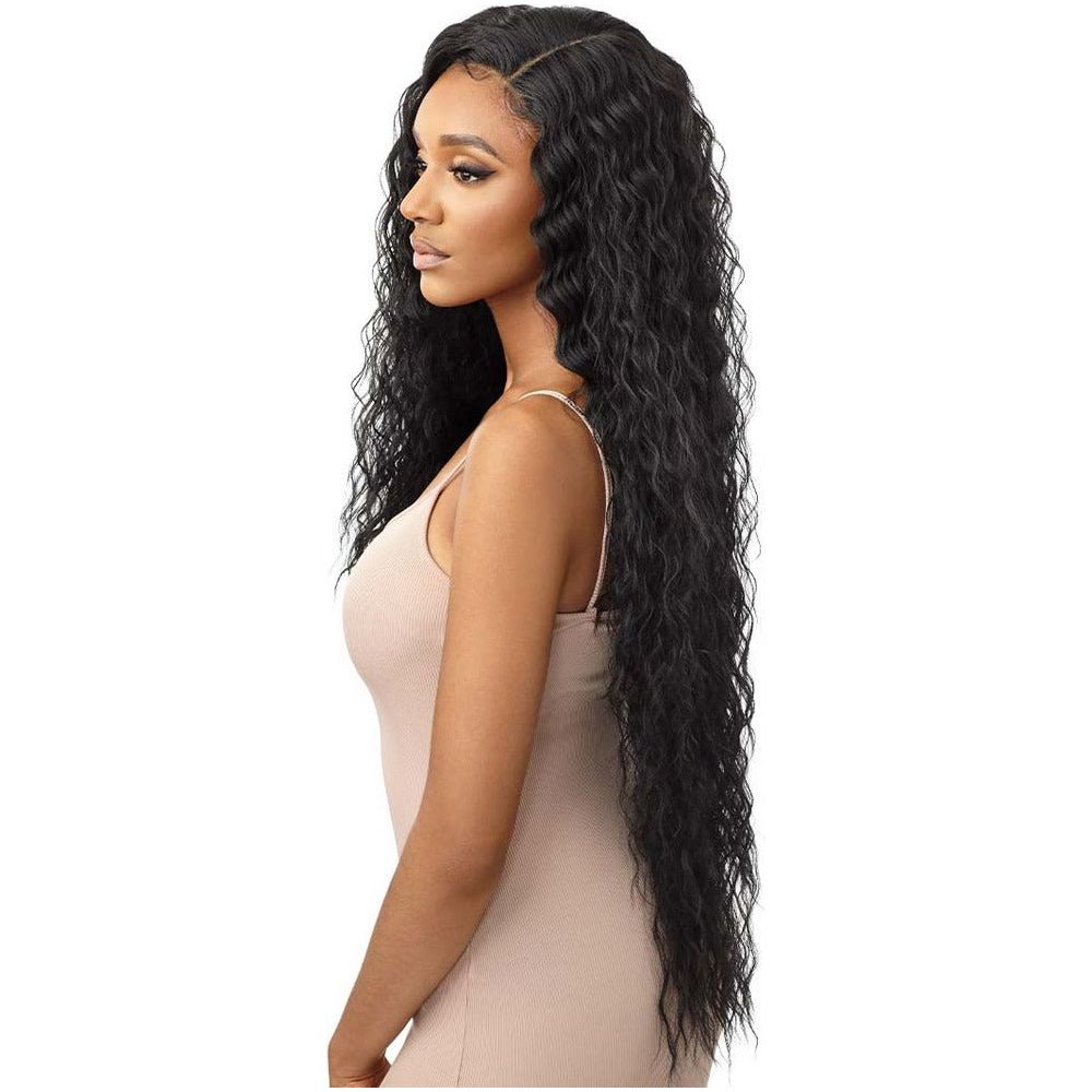 Outre Lace Front Synthetic Swiss HD Lace Front Wig - Lissara - Beauty Exchange Beauty Supply