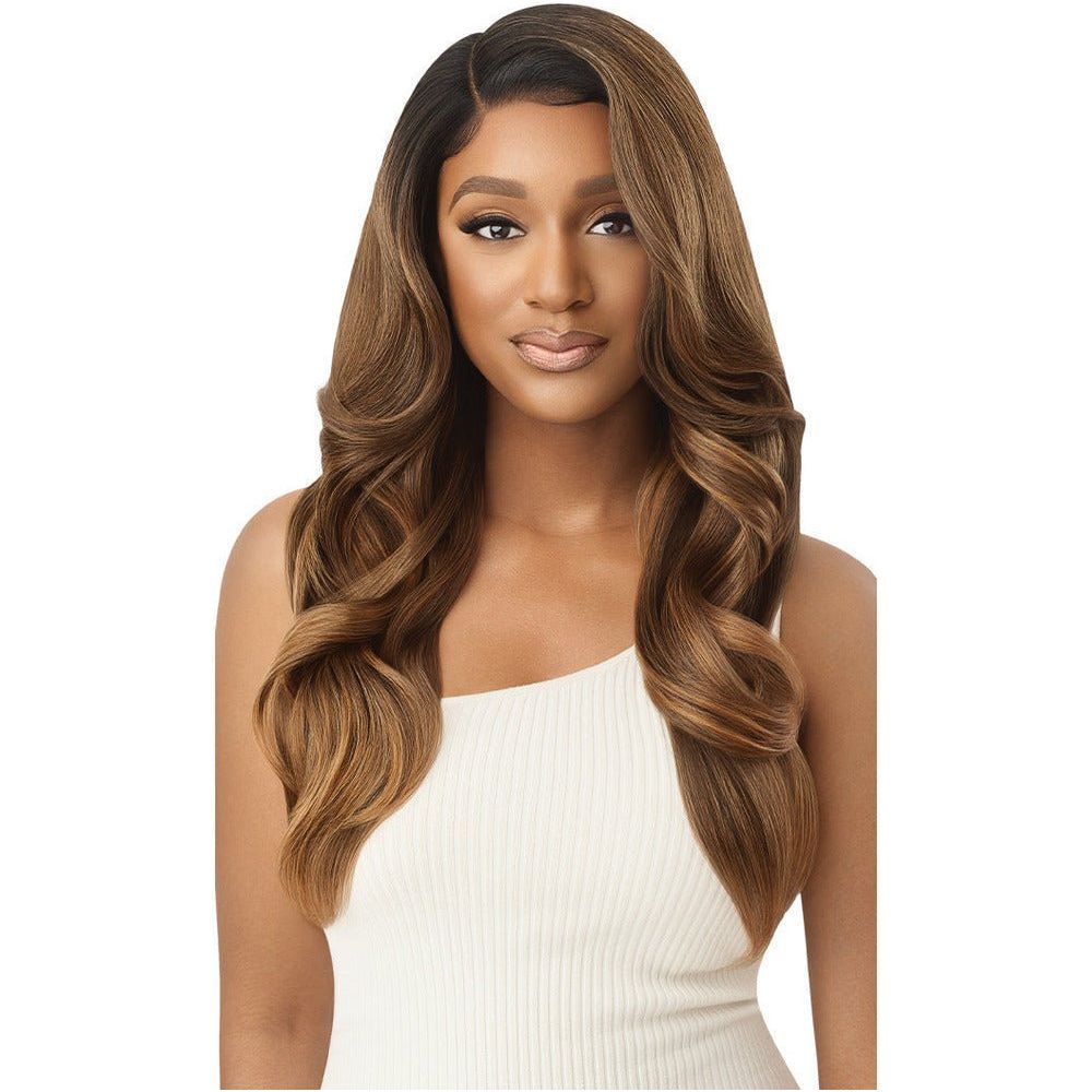 Outre Lacefront Deluxe HD Synthetic Lace Front Wig - Avalon - Beauty Exchange Beauty Supply