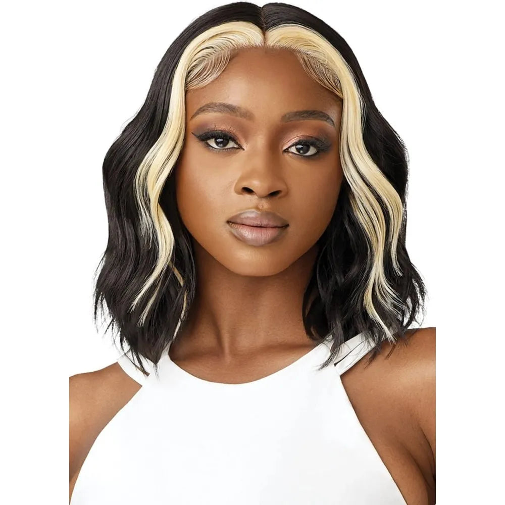 Outre Lacefront HD Synthetic Lace Front Wig - Eida - Beauty Exchange Beauty Supply