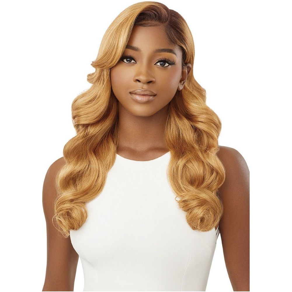 Outre LaceFront Synthetic Lace Front Wig - Abriyana - Beauty Exchange Beauty Supply