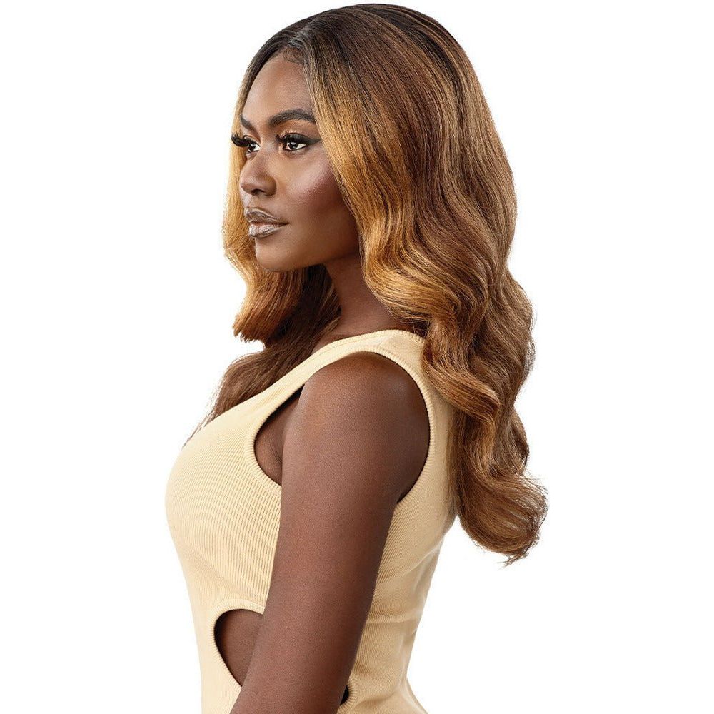 Outre Lacefront Synthetic Lace Front Wig - Amadio - Beauty Exchange Beauty Supply