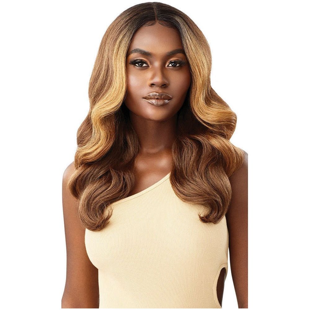 Outre Lacefront Synthetic Lace Front Wig - Amadio - Beauty Exchange Beauty Supply