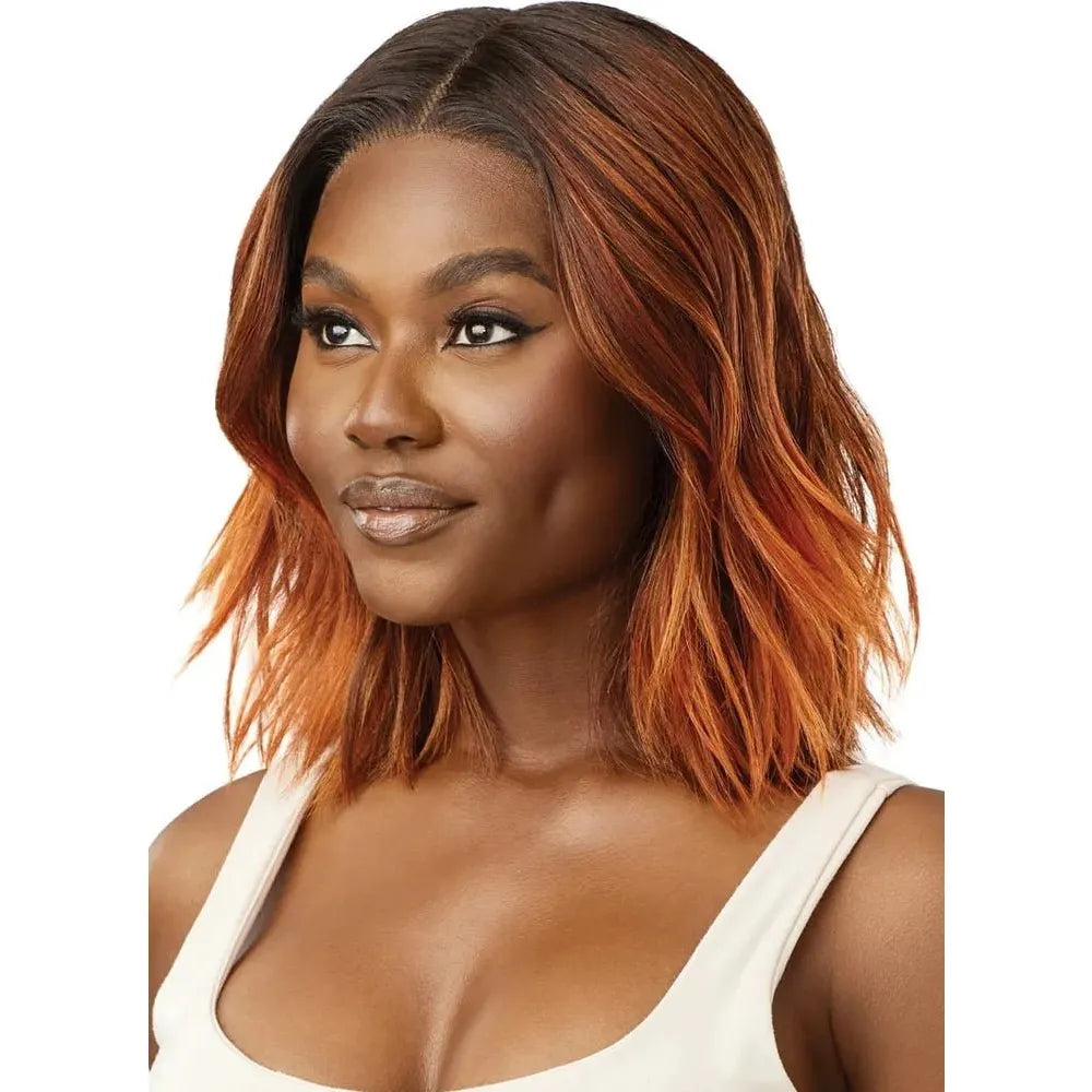 Outre Melted Hairline HD Synthetic Lace Front Wig - Darcy - Beauty Exchange Beauty Supply