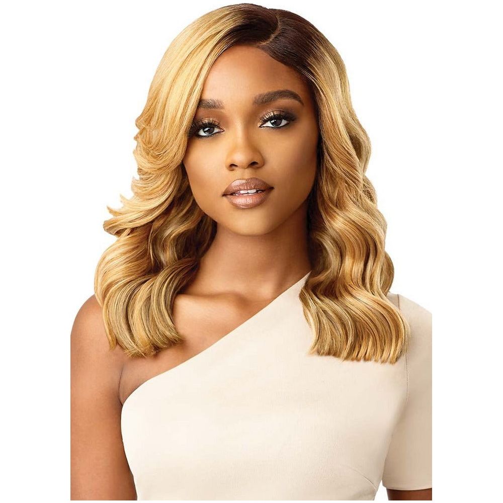 Outre Melted Hairline HD Synthetic Lace Front Wig - Elora - Beauty Exchange Beauty Supply
