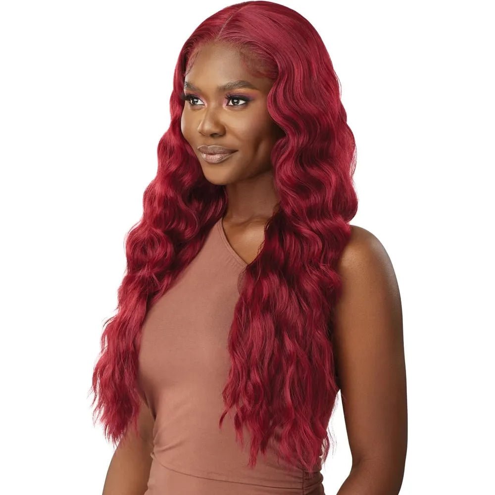 Outre Melted Hairline HD Synthetic Lace Front Wig - JOSS - Beauty Exchange Beauty Supply