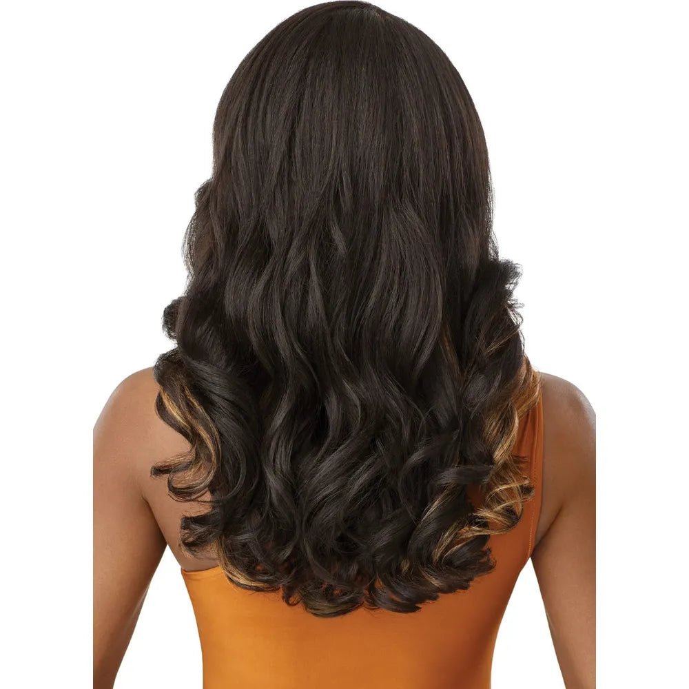 Outre Melted Hairline HD Synthetic Lace Front Wig - Juliet - Beauty Exchange Beauty Supply