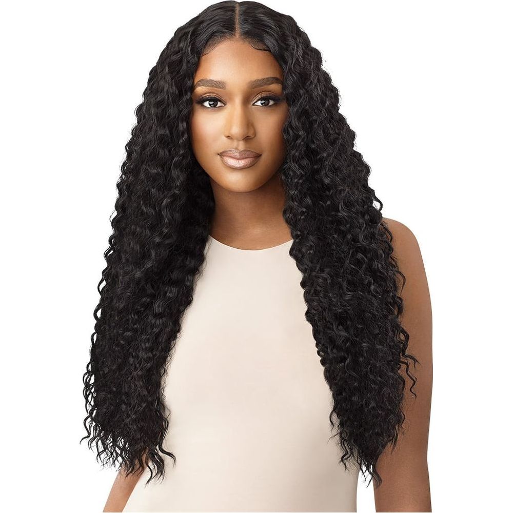 Outre Melted Hairline HD Synthetic Lace Front Wig - Marcella - Beauty Exchange Beauty Supply