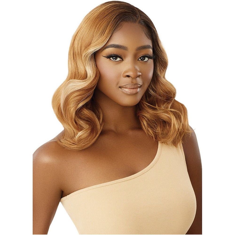 Outre Melted Hairline HD Synthetic Lace Front Wig - Pascale - Beauty Exchange Beauty Supply