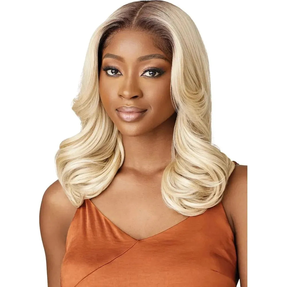 Outre Melted Hairline HD Synthetic Lace Front Wig - Rosalia - Beauty Exchange Beauty Supply