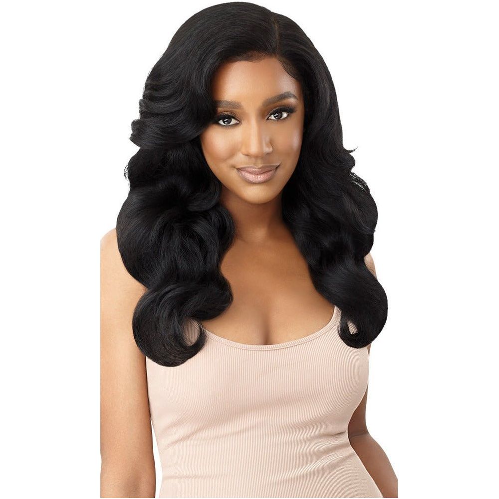 Outre Melted Hairline HD Synthetic Lace Front Wig - Selene - Beauty Exchange Beauty Supply