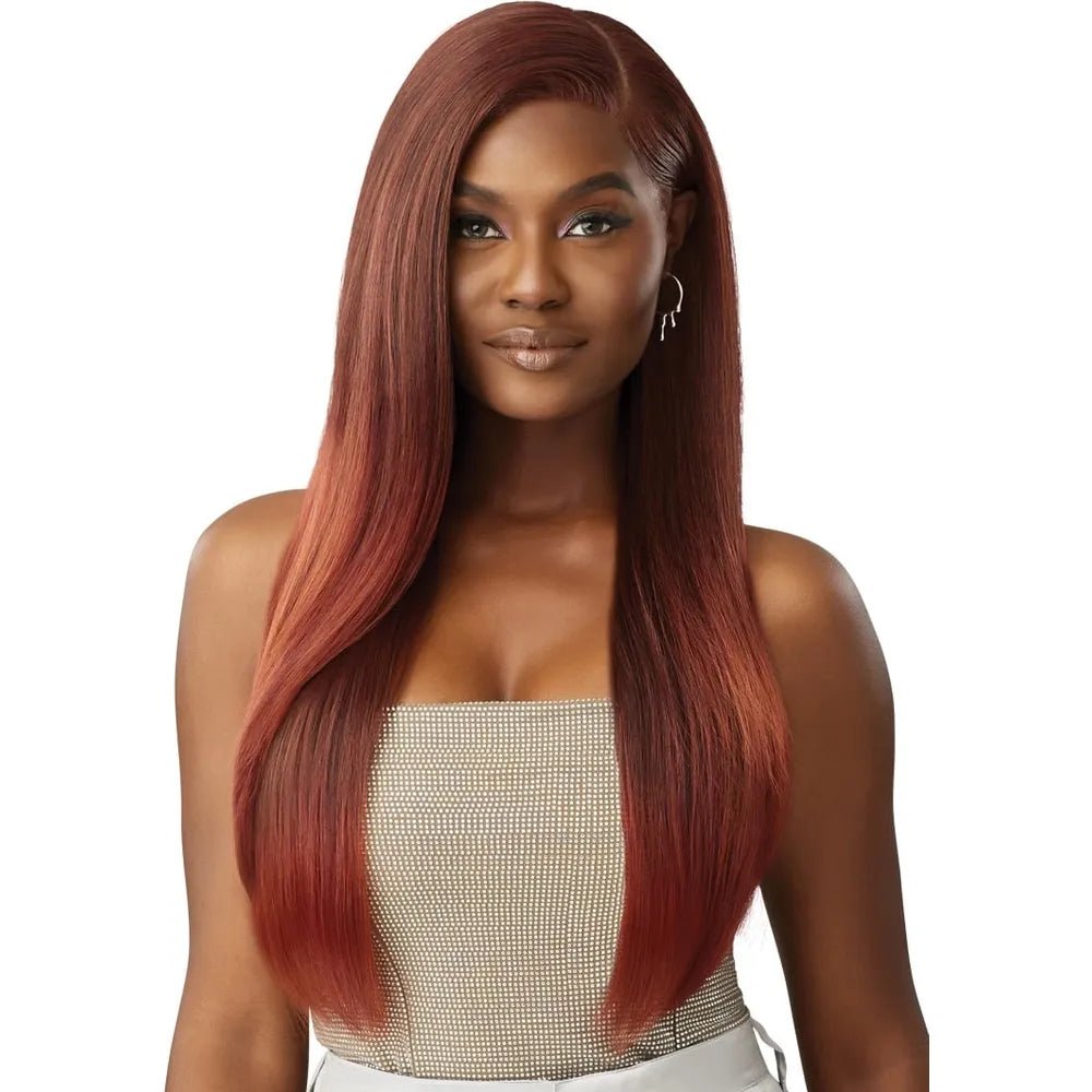 Outre Melted Hairline Swirlista Lace Front Wig - SWIRL 101 - Beauty Exchange Beauty Supply