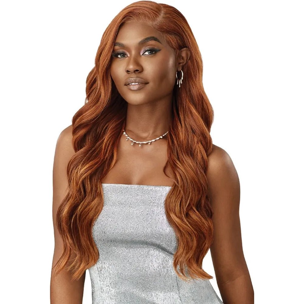 Outre Melted Hairline Swirlista Lace Front Wig - SWIRL 102 - Beauty Exchange Beauty Supply