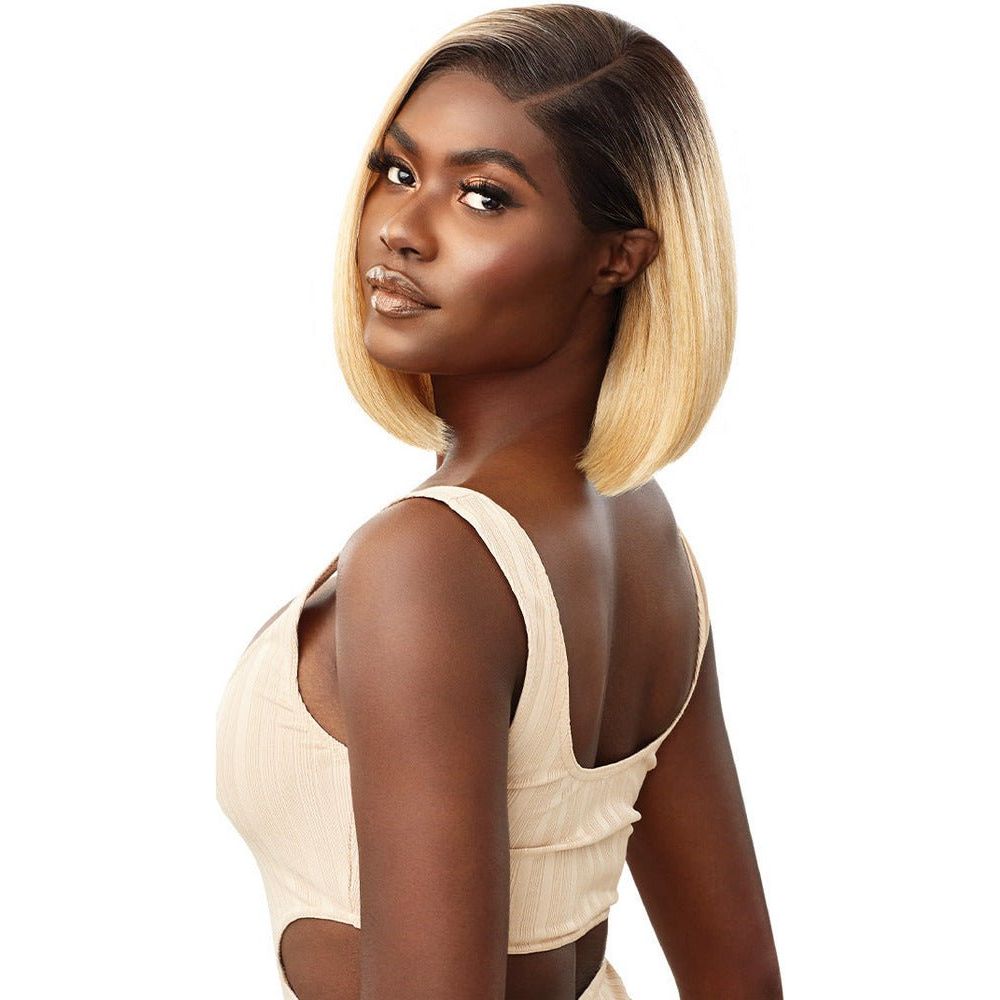 Outre Melted Hairline Synthetic HD Lace Front Wig - Breena - Beauty Exchange Beauty Supply