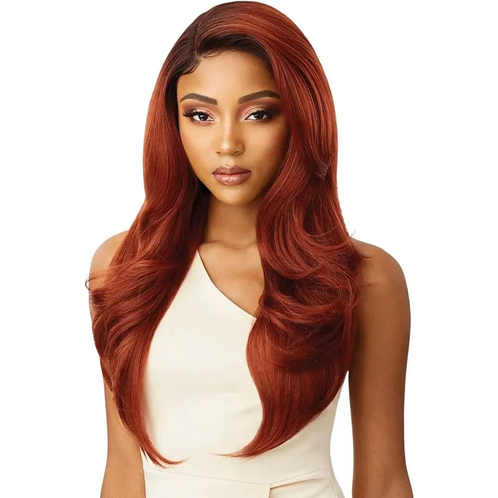 Outre Melted Hairline Synthetic HD Lace Front Wig - Catalina - Beauty Exchange Beauty Supply