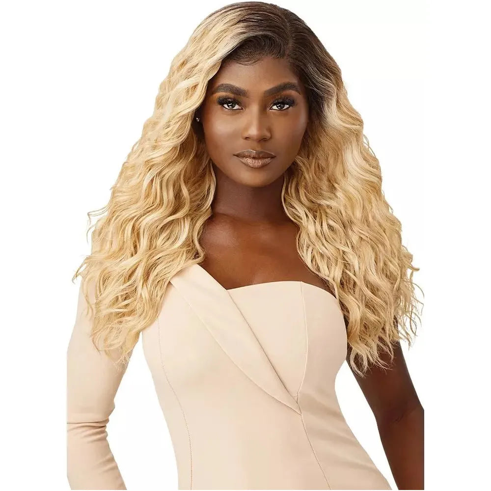 Outre Melted Hairline Synthetic HD Lace Front Wig - Chloris - Beauty Exchange Beauty Supply