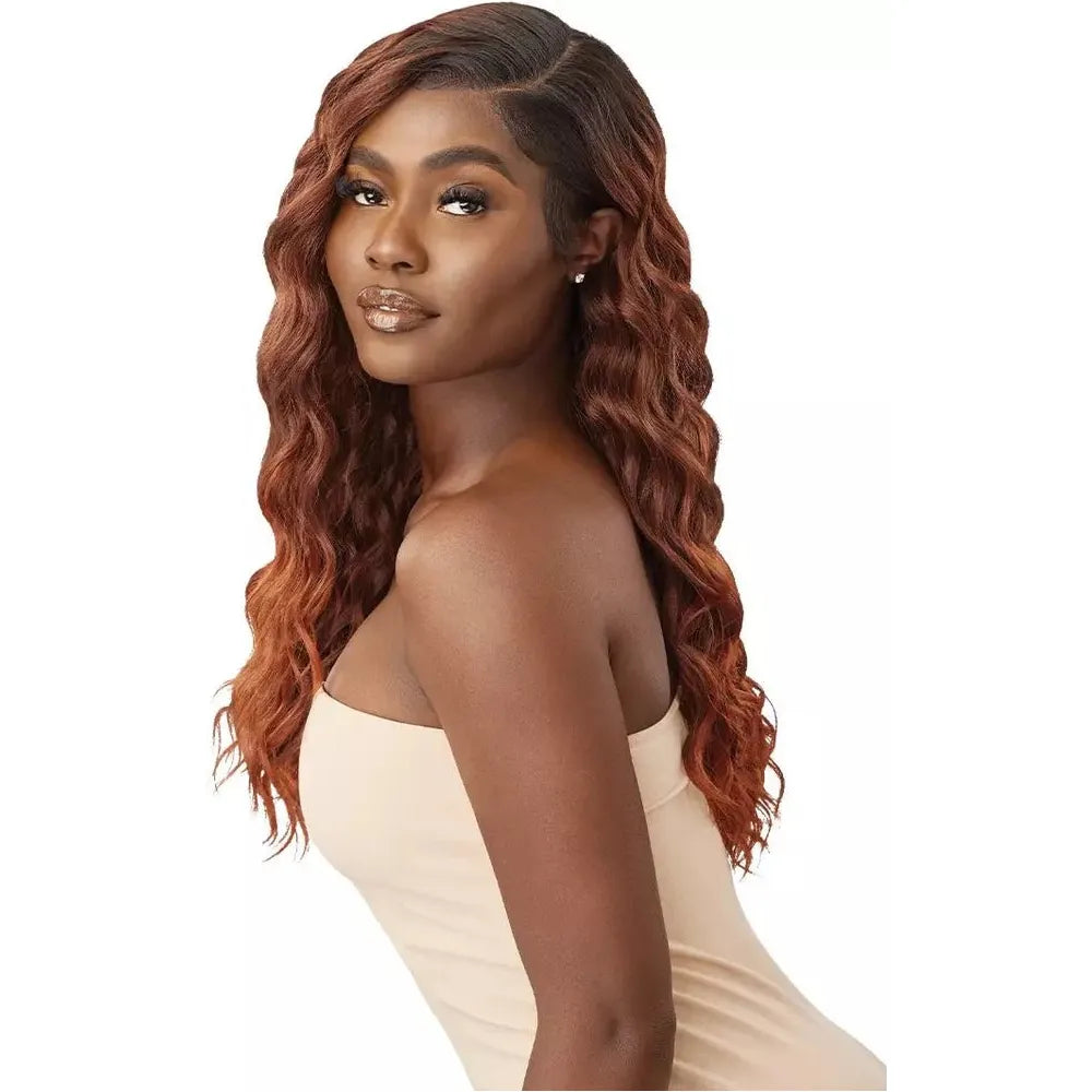 Outre Melted Hairline Synthetic HD Lace Front Wig - Chloris - Beauty Exchange Beauty Supply