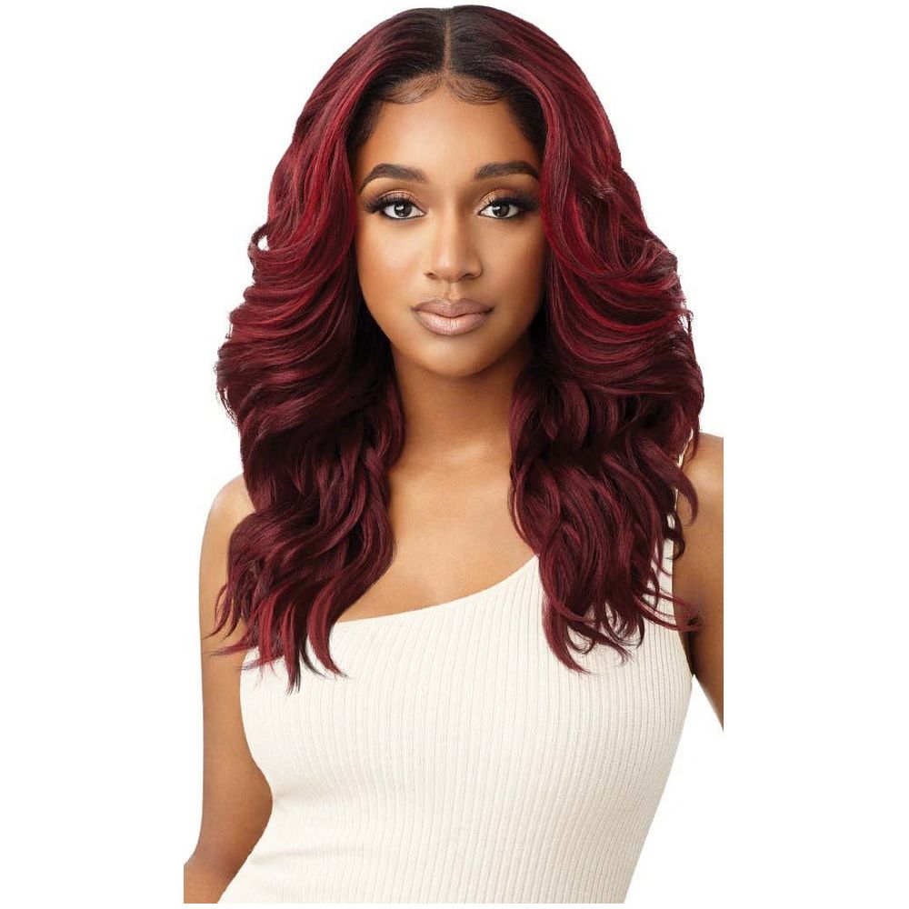 Outre Melted Hairline Synthetic HD Lace Front Wig - Dione - Beauty Exchange Beauty Supply