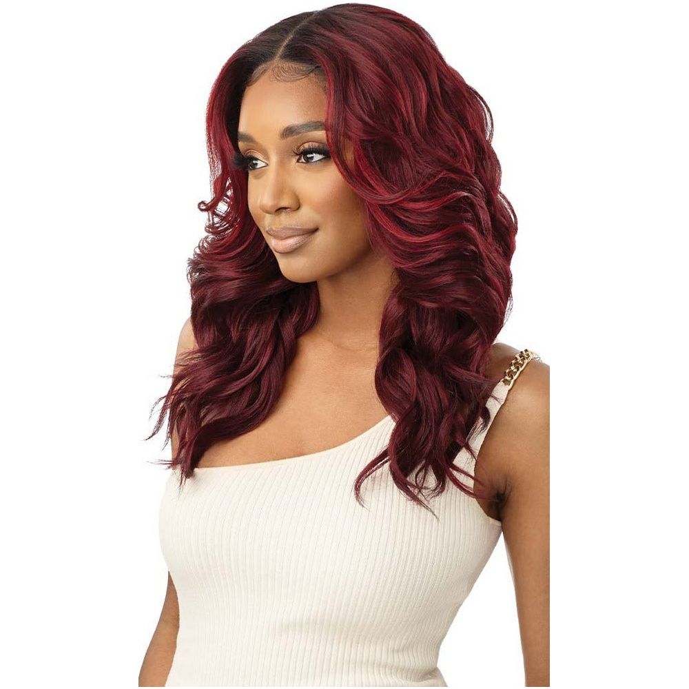 Outre Melted Hairline Synthetic HD Lace Front Wig - Dione - Beauty Exchange Beauty Supply
