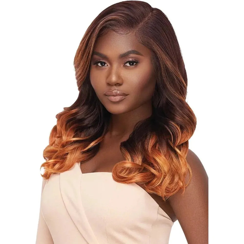 Outre Melted Hairline Synthetic HD Lace Front Wig - Divine - Beauty Exchange Beauty Supply