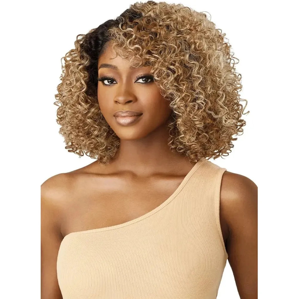 Outre Melted Hairline Synthetic HD Lace Front Wig - Jinean - Beauty Exchange Beauty Supply