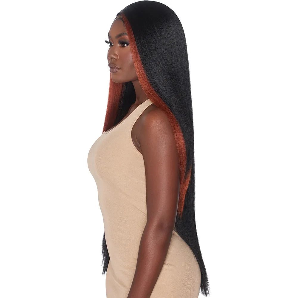 Outre Melted Hairline Synthetic HD Lace Front Wig - Makeida - Beauty Exchange Beauty Supply