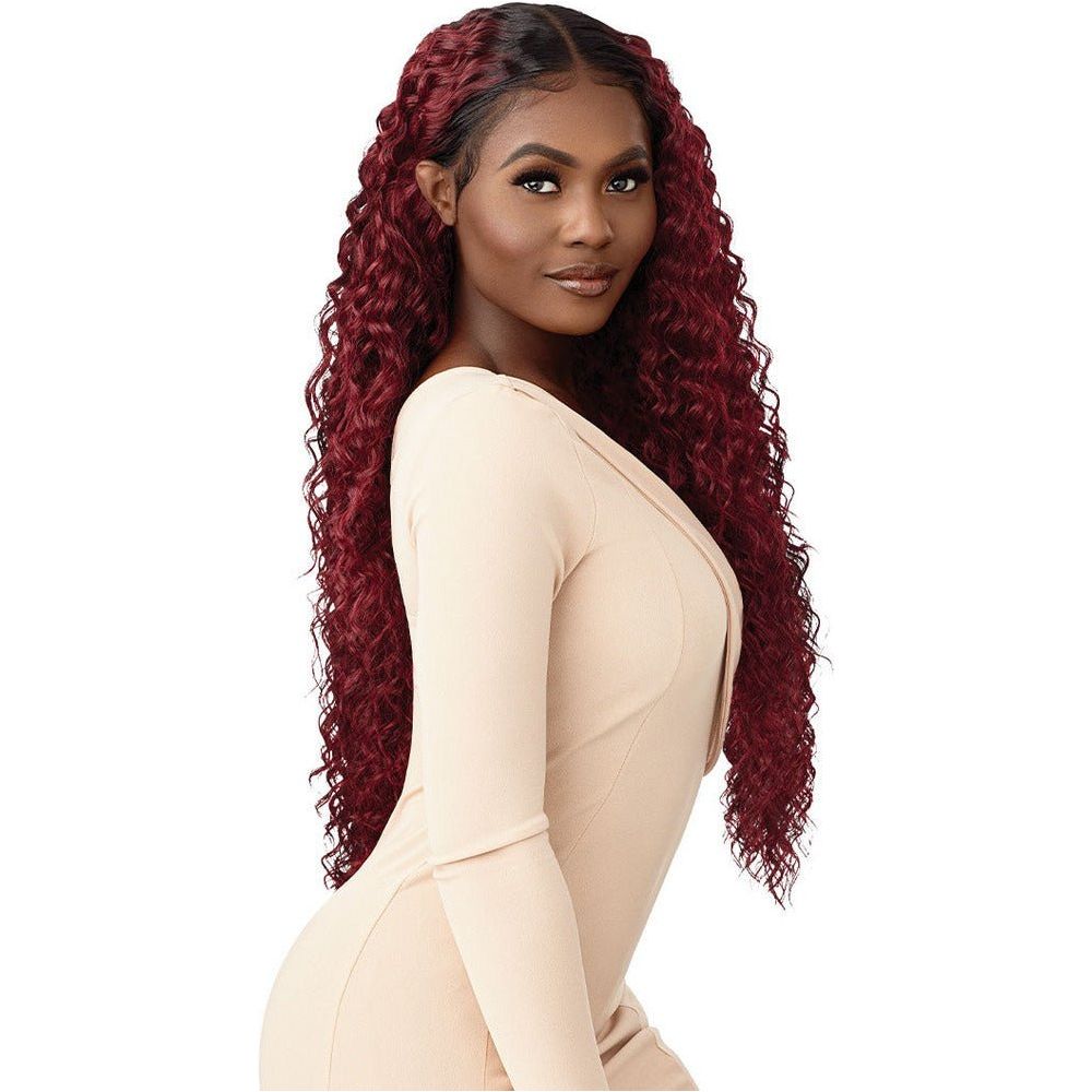 Outre Melted Hairline Hd Lace Front Wig Rafaella