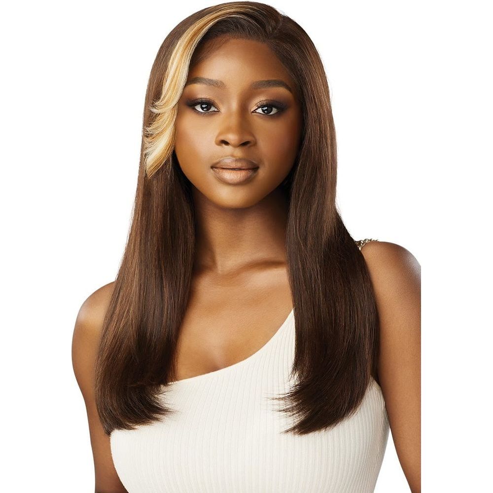 Outre Melted Hairline Synthetic Lace Front Wig - Amelia - Beauty Exchange Beauty Supply
