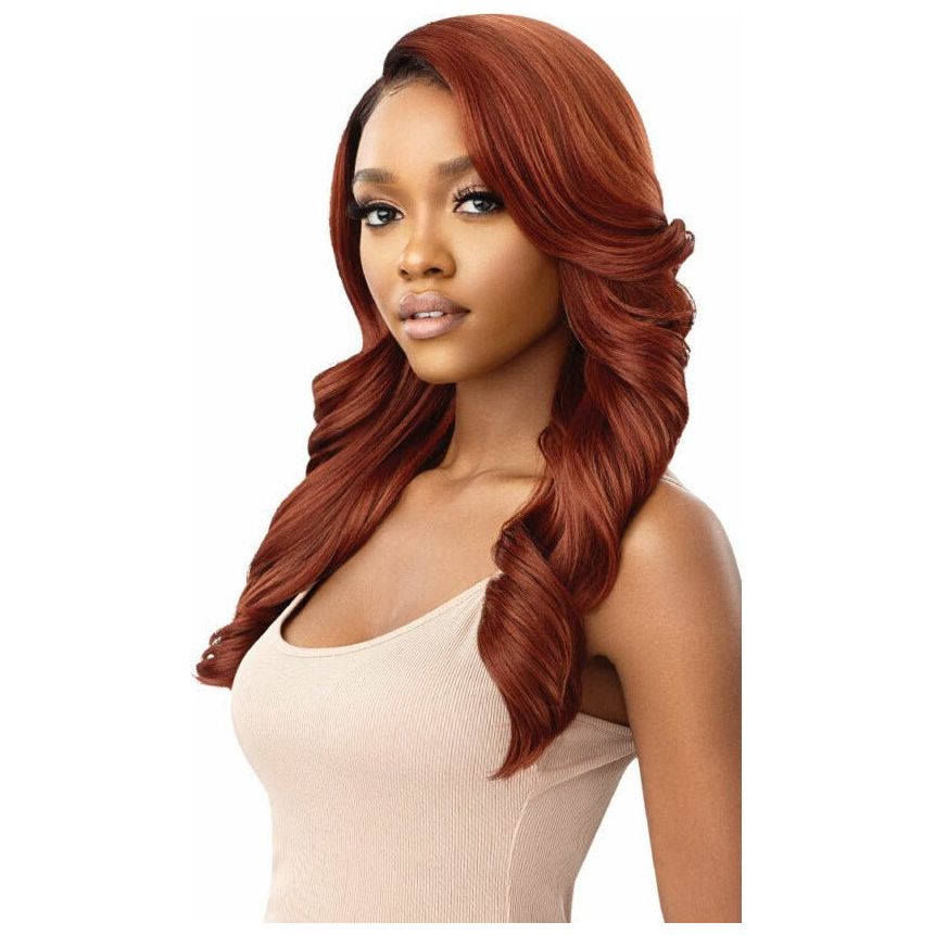 Outre Melted Hairline Synthetic Lace Front Wig - Begonia - Beauty Exchange Beauty Supply