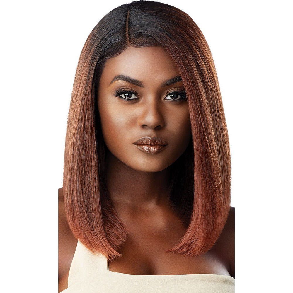 Outre Melted Hairline Synthetic Lace Front Wig - Breanne - Beauty Exchange Beauty Supply