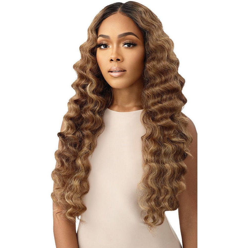 Outre Melted Hairline Synthetic Lace Front Wig - Briallen - Beauty Exchange Beauty Supply