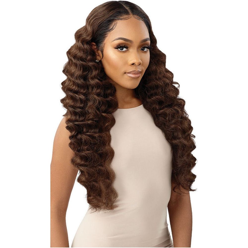 Outre Melted Hairline Synthetic Lace Front Wig - Briallen - Beauty Exchange Beauty Supply