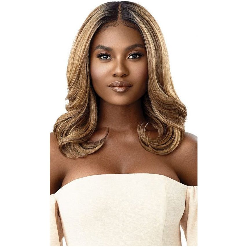 Outre Melted Hairline Synthetic Lace Front Wig - Jenni - Beauty Exchange Beauty Supply