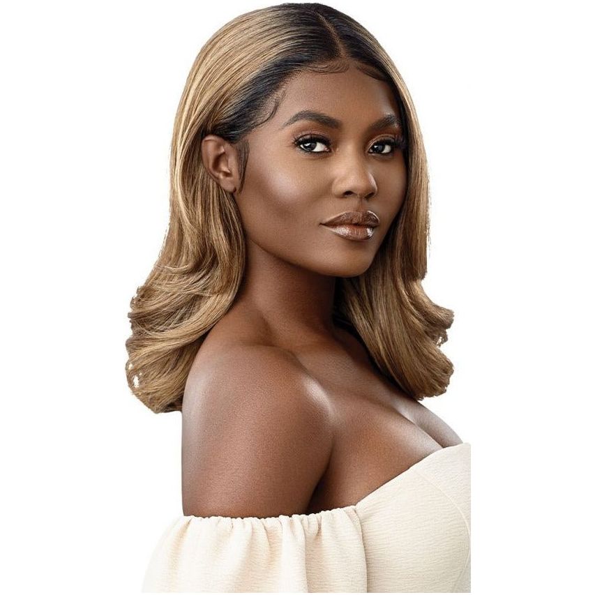 Outre Melted Hairline Synthetic Lace Front Wig - Jenni - Beauty Exchange Beauty Supply