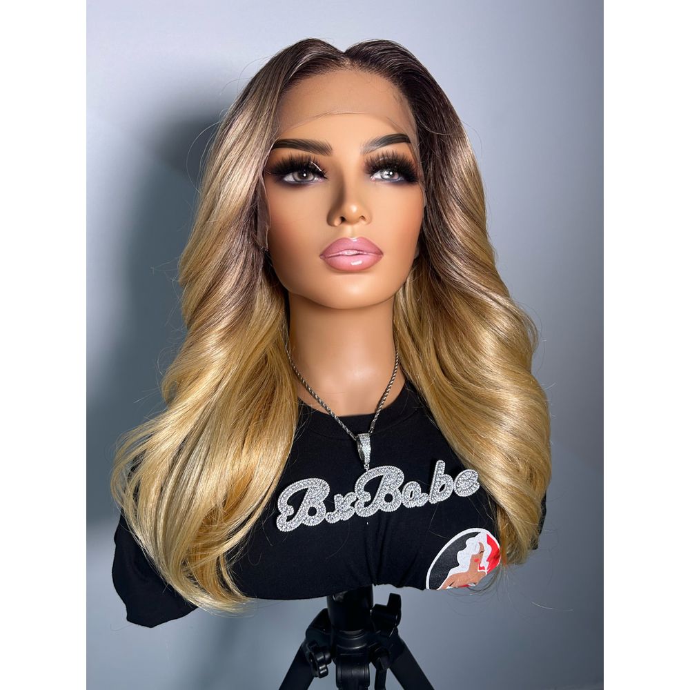 Outre Melted Hairline Synthetic Lace Front Wig - Karmina - Beauty Exchange Beauty Supply