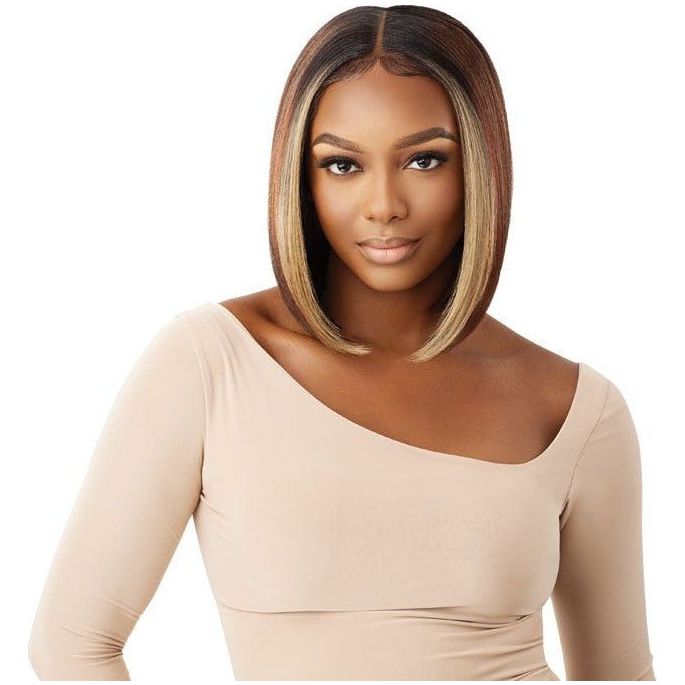 Outre Melted Hairline Synthetic Lace Front Wig - Kiani - Beauty Exchange Beauty Supply