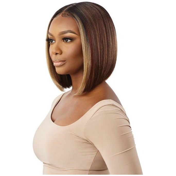 Outre Melted Hairline Synthetic Lace Front Wig - Kiani - Beauty Exchange Beauty Supply
