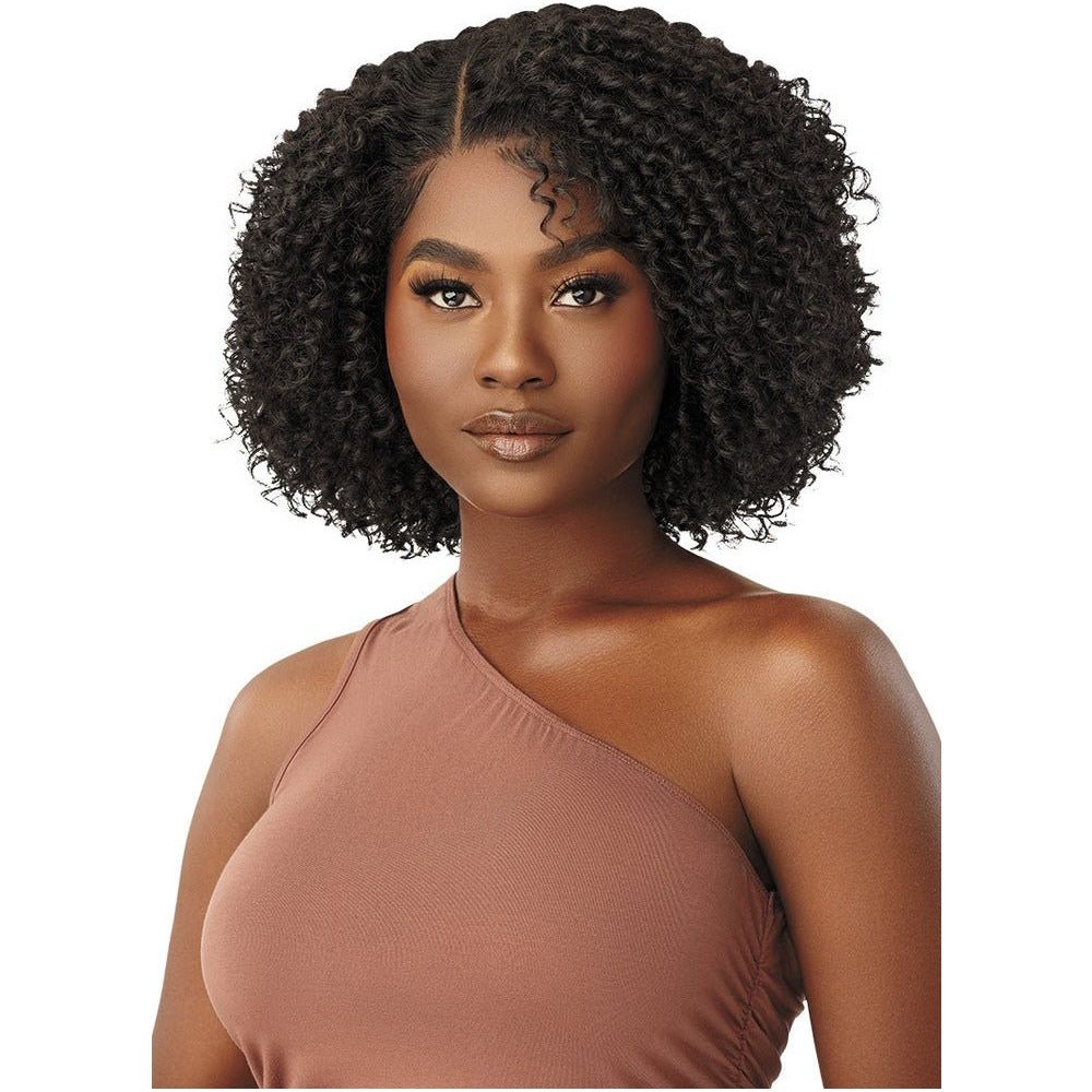 Outre Melted Hairline Synthetic Lace Front Wig - Nioka - Beauty Exchange Beauty Supply