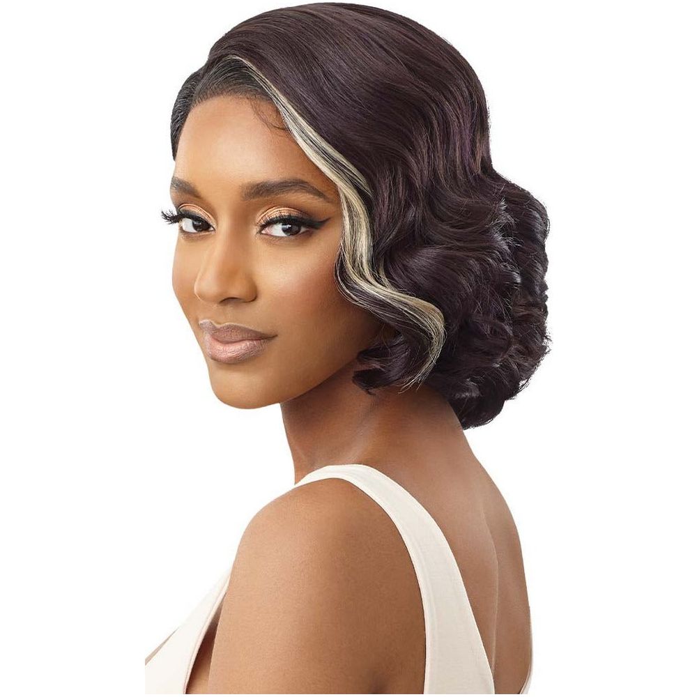 Outre Melted Hairline Synthetic Lace Front Wig - Soveida - Beauty Exchange Beauty Supply