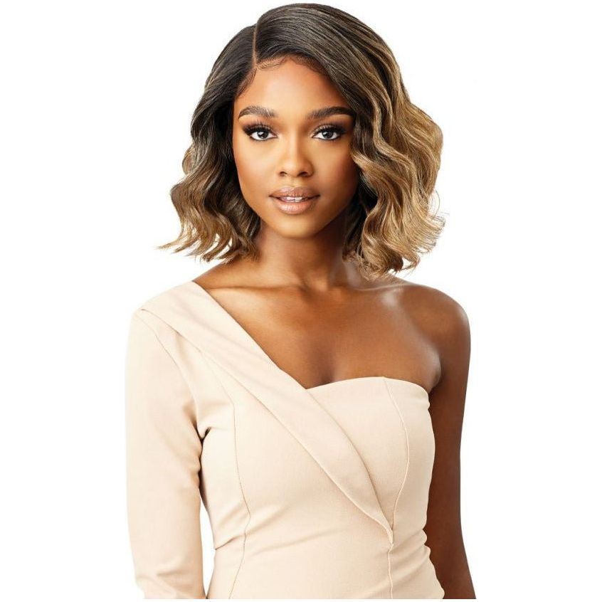 Outre Melted Hairline Synthetic Lace Front Wig - Suvi - Beauty Exchange Beauty Supply