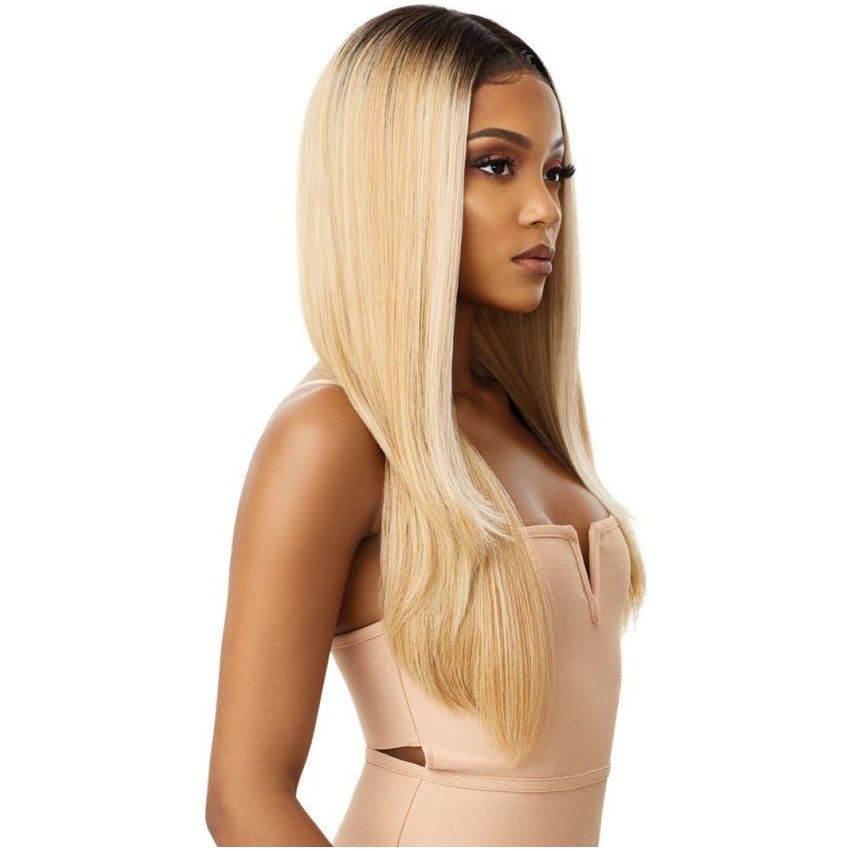 Outre Melted Hairline Synthetic Swiss HD Lace Front Wig - Aaliyah - Beauty Exchange Beauty Supply