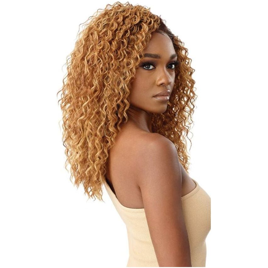 Outre Melted Hairline Synthetic Swiss HD Lace Front Wig - Mariella - Beauty Exchange Beauty Supply
