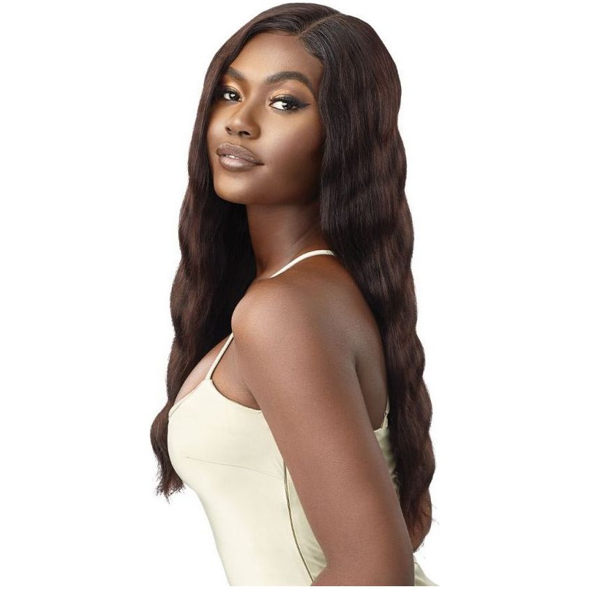 Outre Mytresses Gold Human Hair Lace Front Wig - Haisley - Beauty Exchange Beauty Supply
