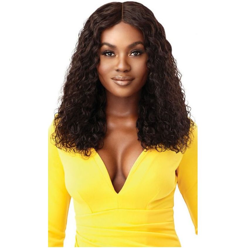 Outre Mytresses Gold Human Hair Lace Front Wig - Isadora - Beauty Exchange Beauty Supply