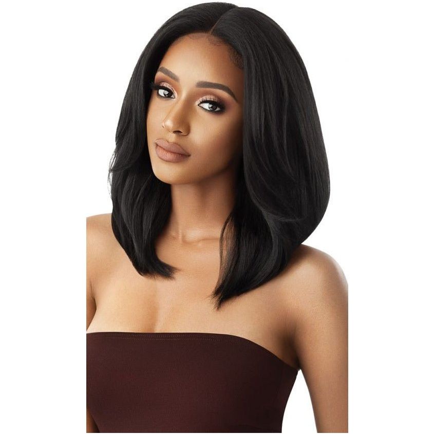 Outre Neesha Soft & Natural Synthetic Lace Front Wig - Neesha 201 - Beauty Exchange Beauty Supply