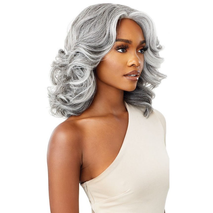 Outre Neesha Soft & Natural Synthetic Lace Front Wig - Neesha 204 - Beauty Exchange Beauty Supply