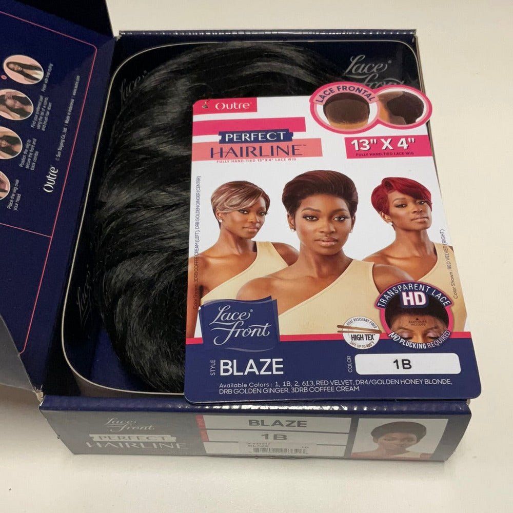 1 on 1 Wig Making Class – Lux'd Tresses