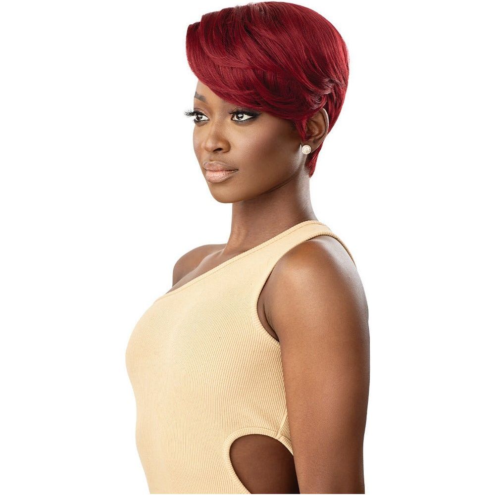 Outre Perfect Hair Line 13x4 HD Synthetic Lacefront Wig - Blaze - Beauty Exchange Beauty Supply