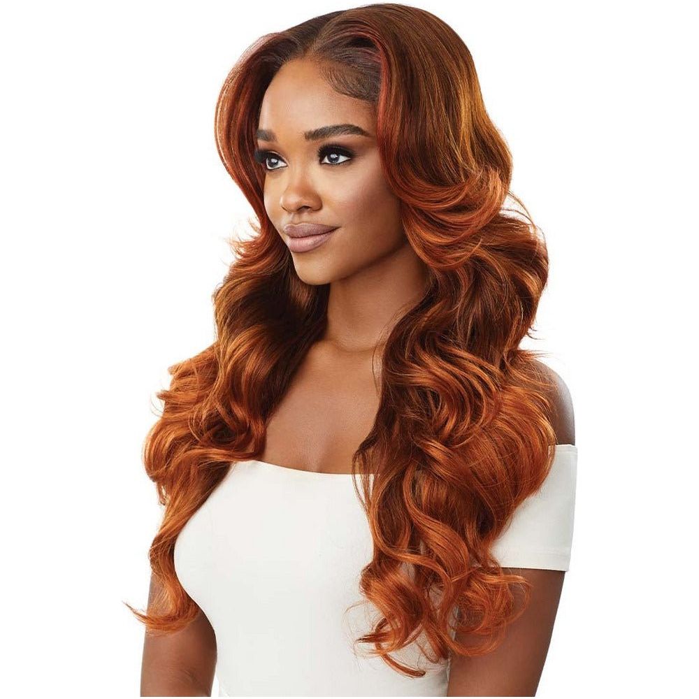 Outre Perfect Hair Line 13x6 Faux Scalp Synthetic Lace Front Wig - Laurel - Beauty Exchange Beauty Supply